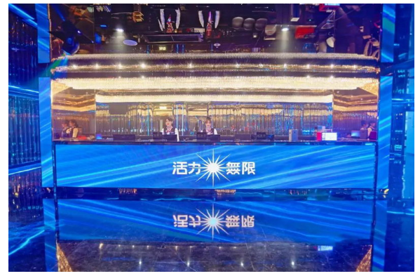 活力无限的KTV，声音是最有力的...